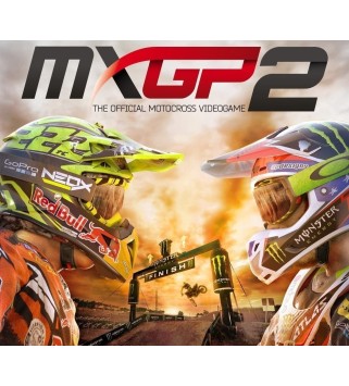MXGP2: The Official Motocross Videogame XBOX One Xbox One Key EUROPE